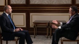 Радев пред CNN: Идва моментът, в който Украйна може да остане без хора, които да се бият за нея