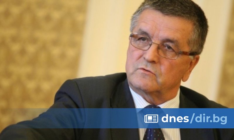 Бившият заместник-председател на Народното събрание и дългогодишен депутат от ДПС