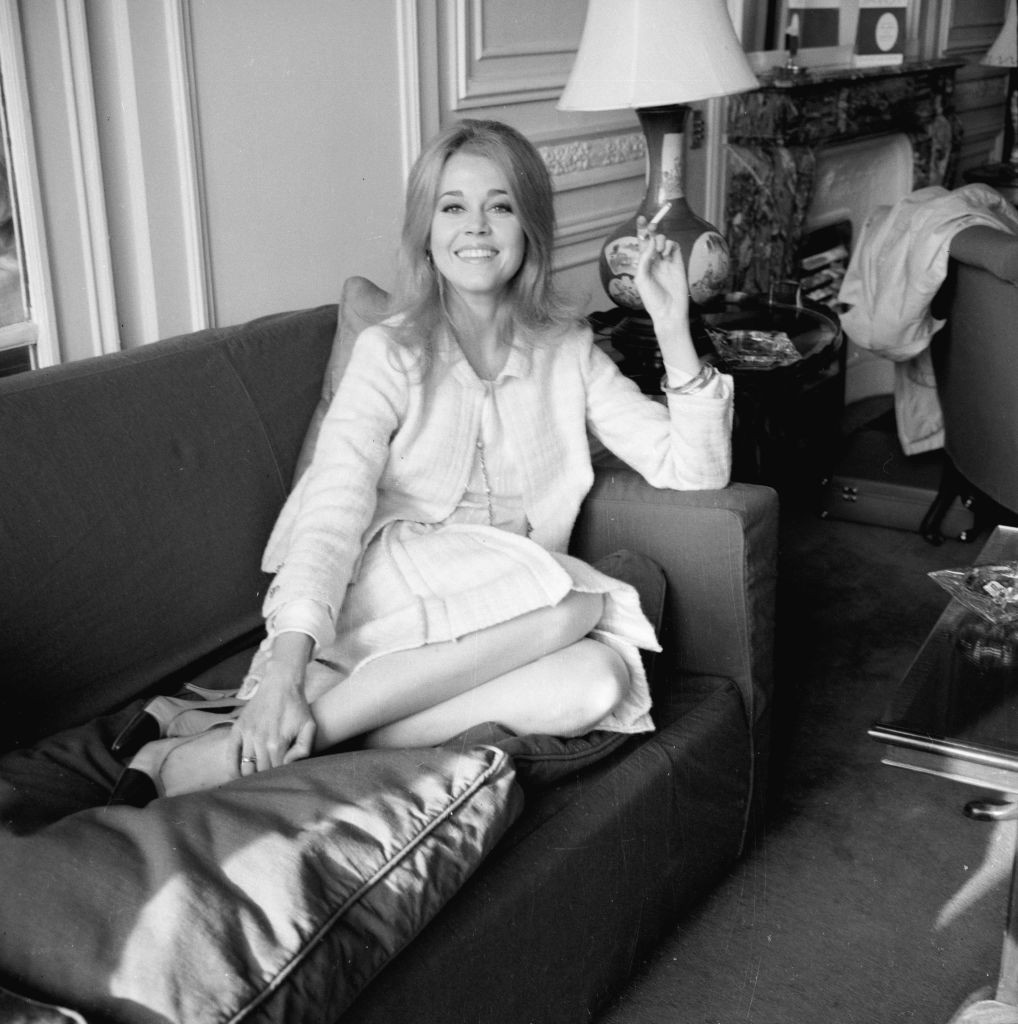 Актрисата през 1963 г.