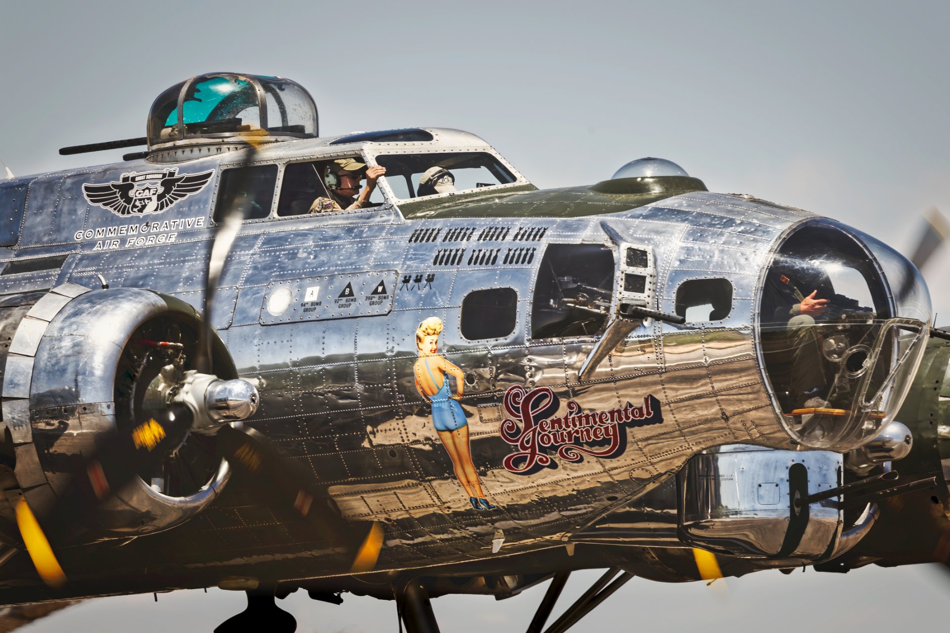 Boeing B-17