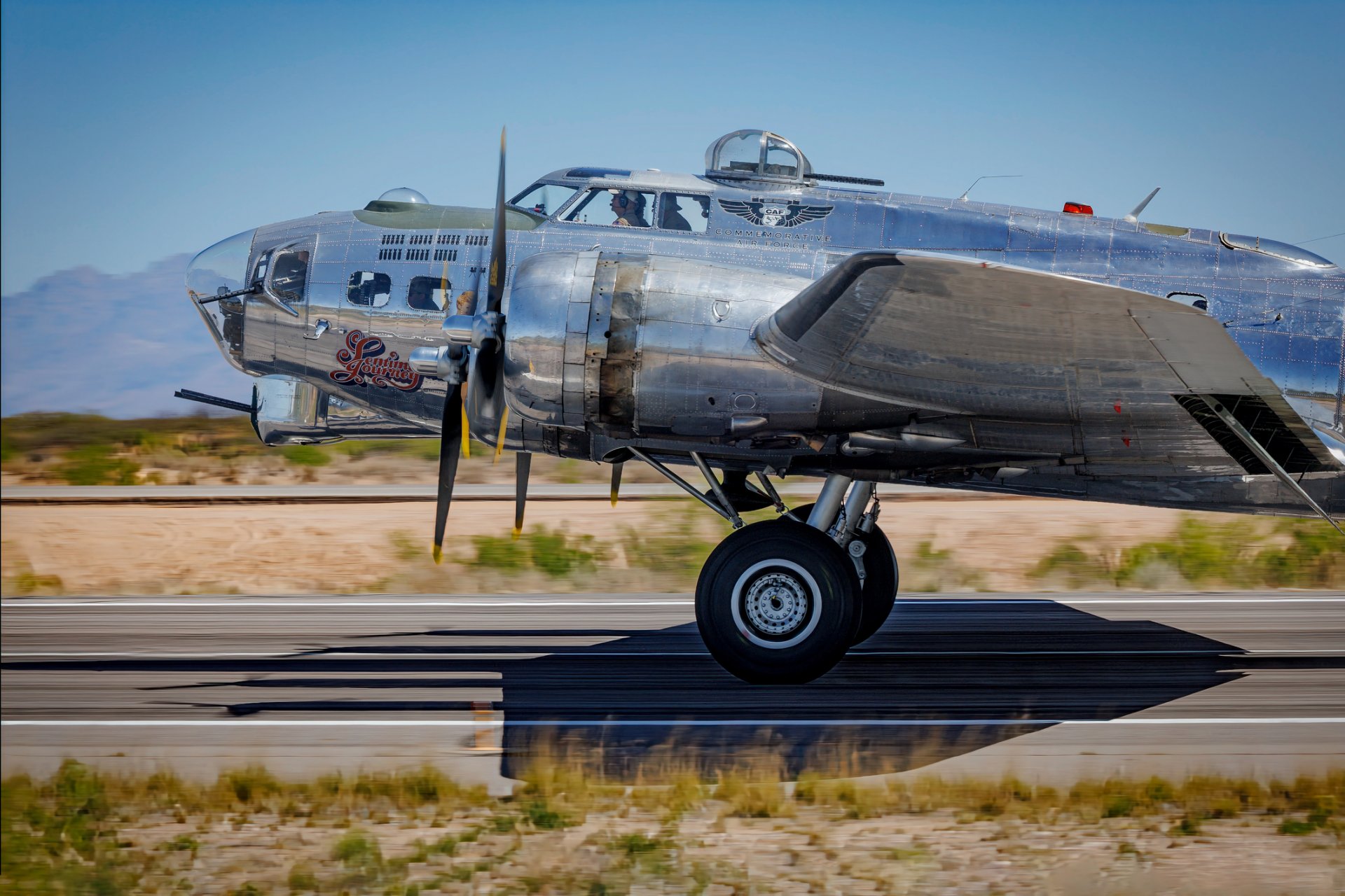 Boeing B-17