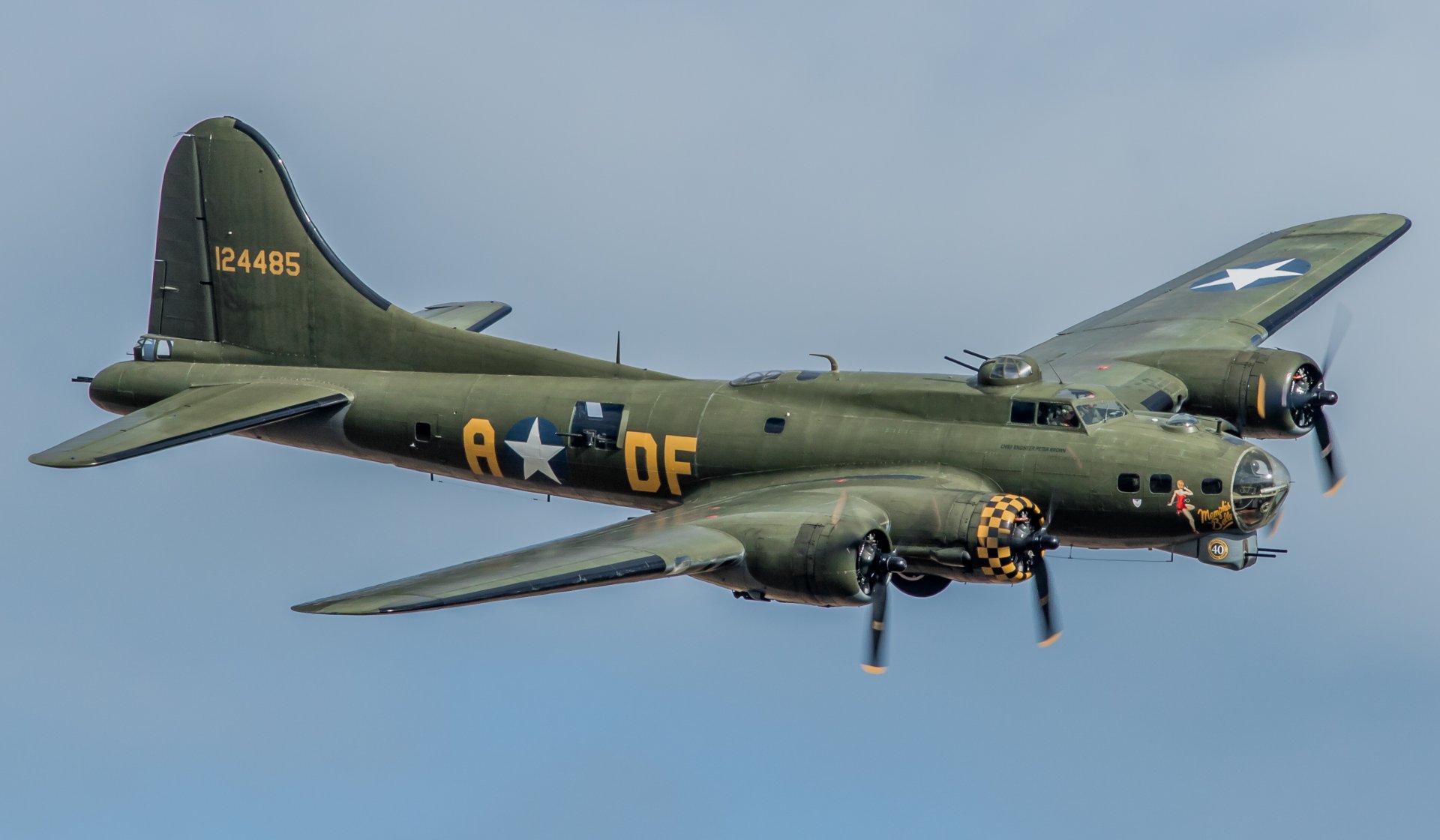 Boeing B-17