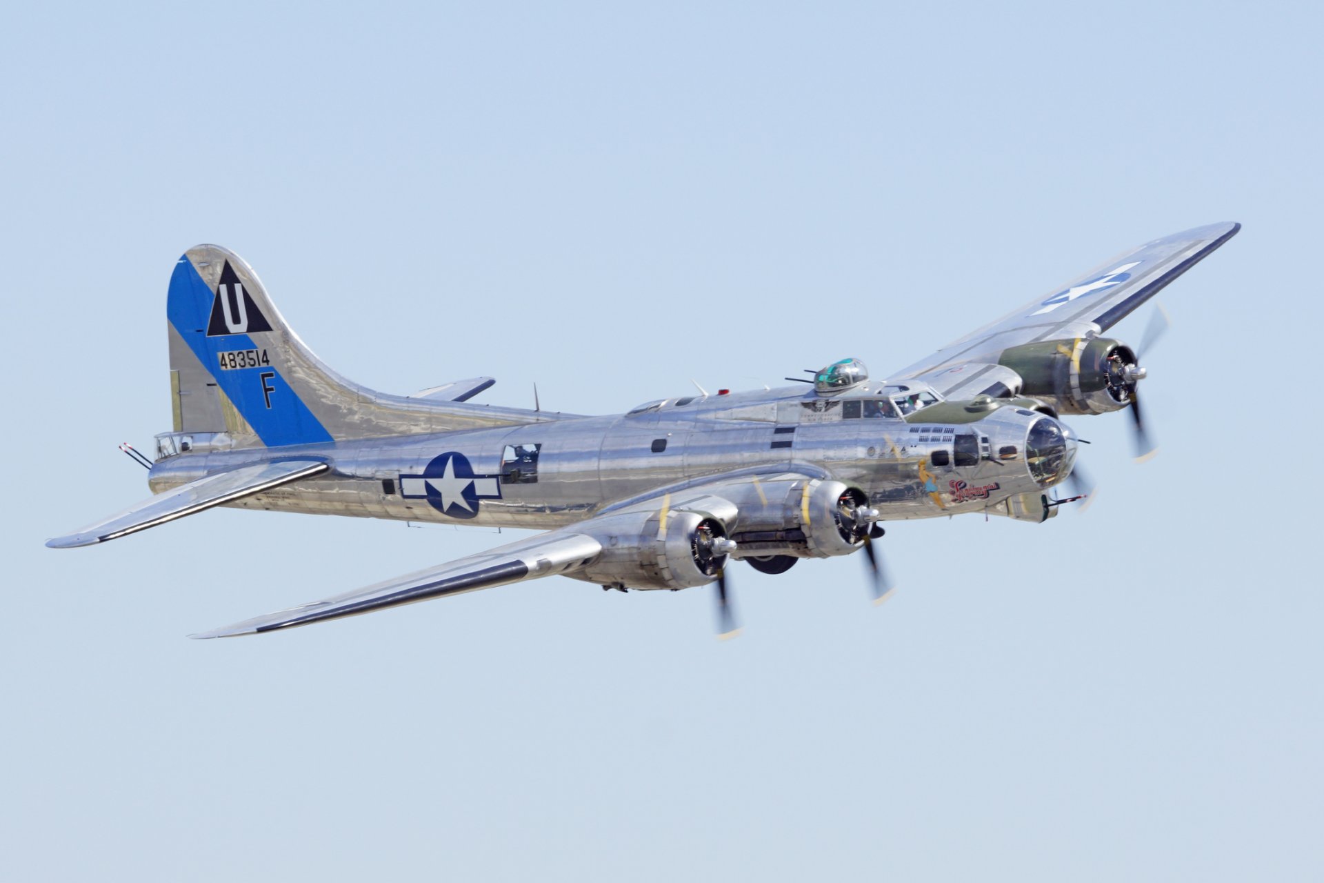 Boeing B-17