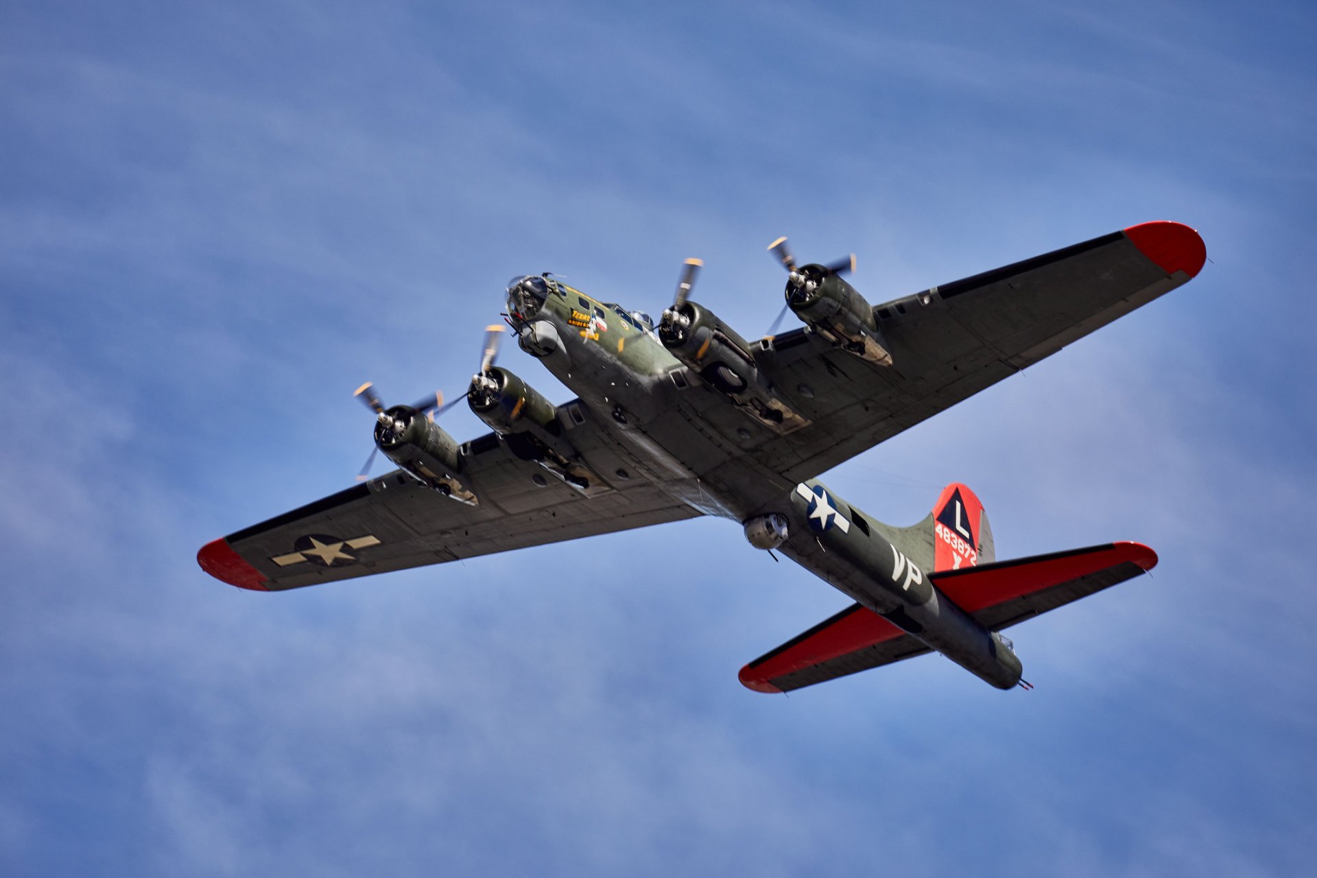Boeing B-17