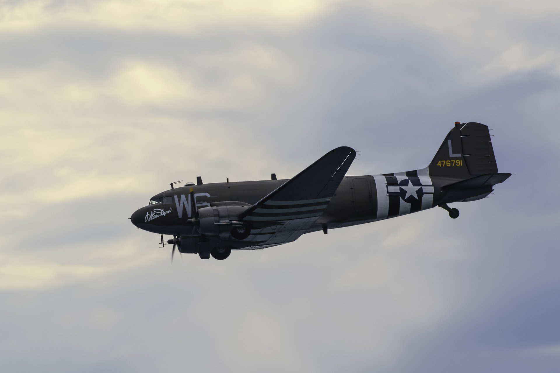 Douglas C-47