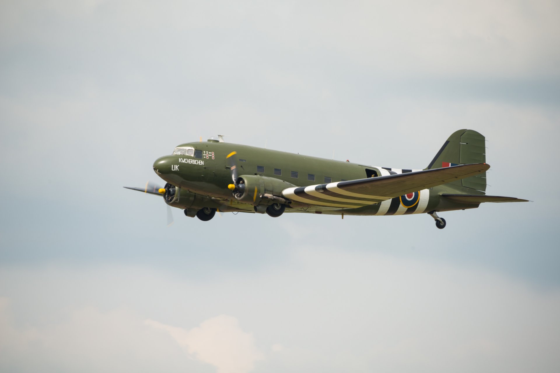 Douglas C-47