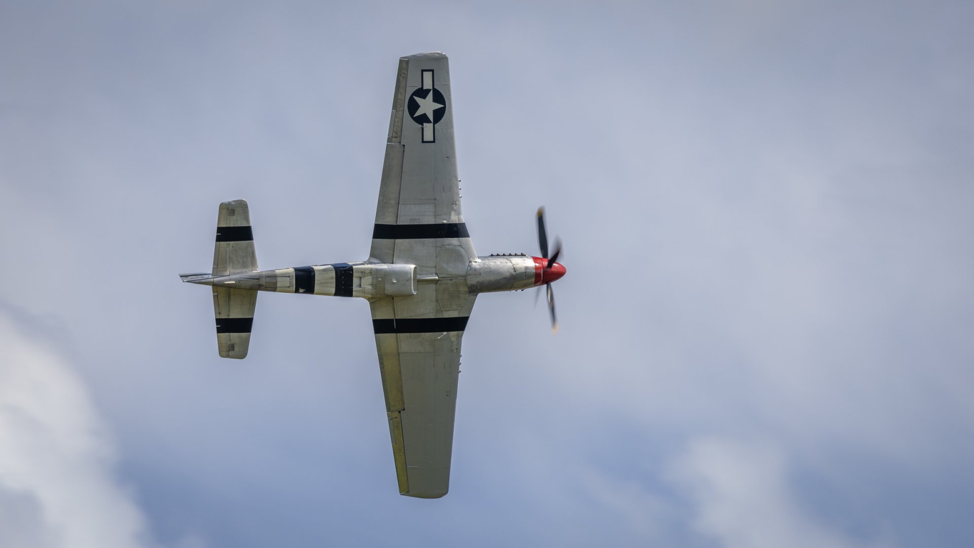 P-51 Mustang
