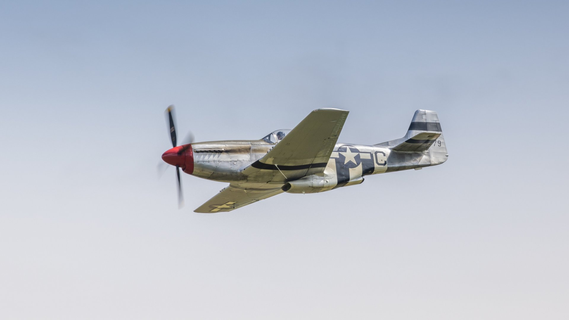 P-51 Mustang