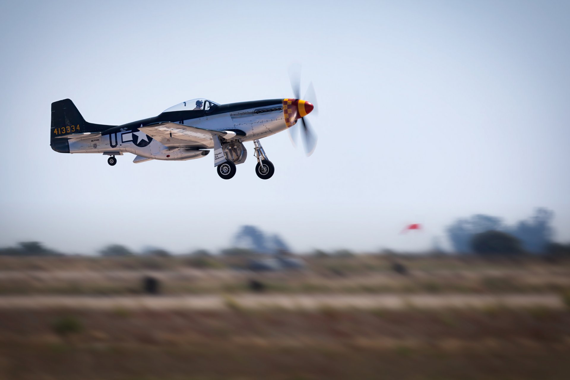 P-51 Mustang