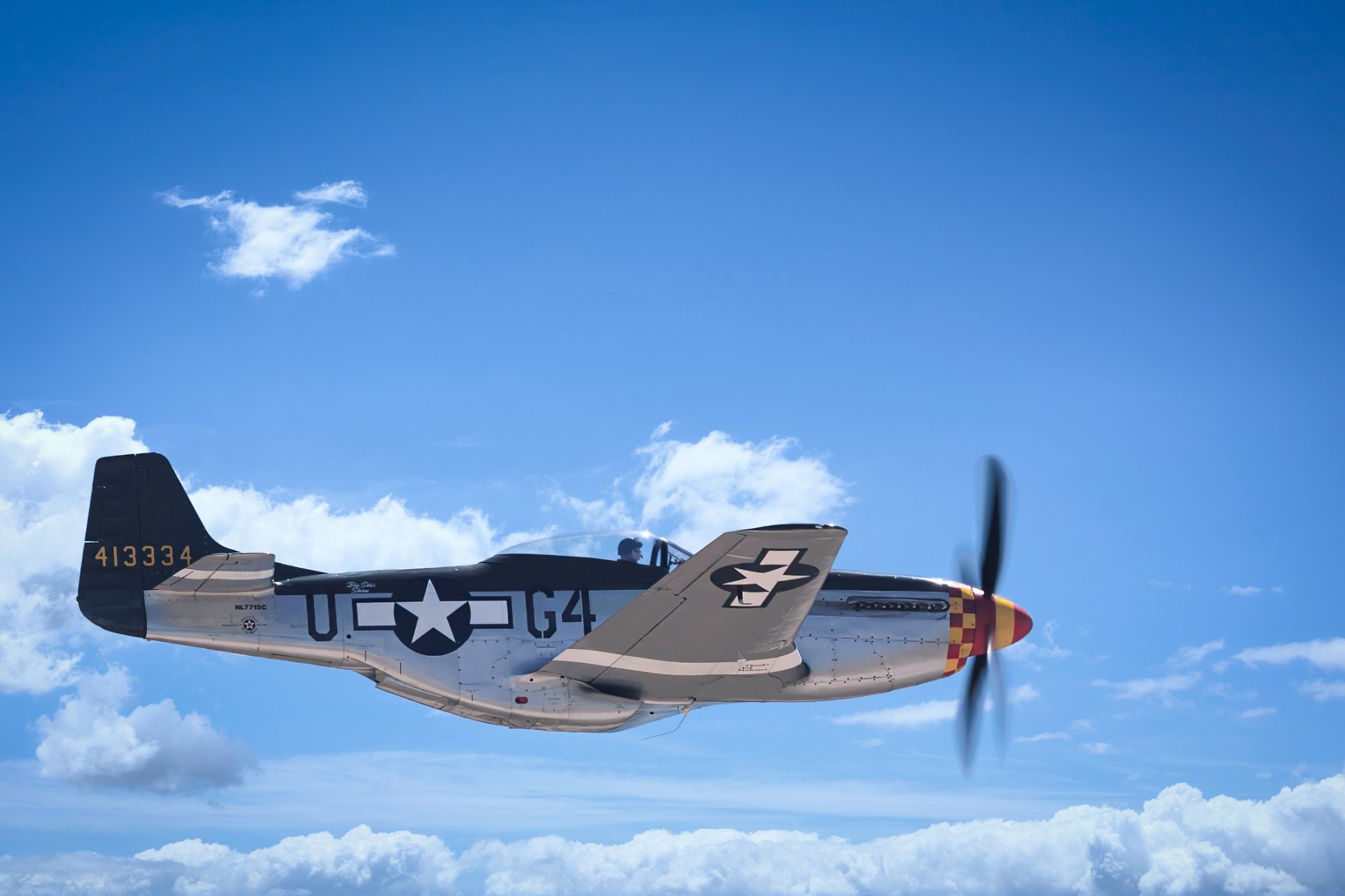 P-51 Mustang