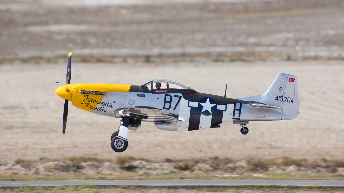 P-51 Mustang