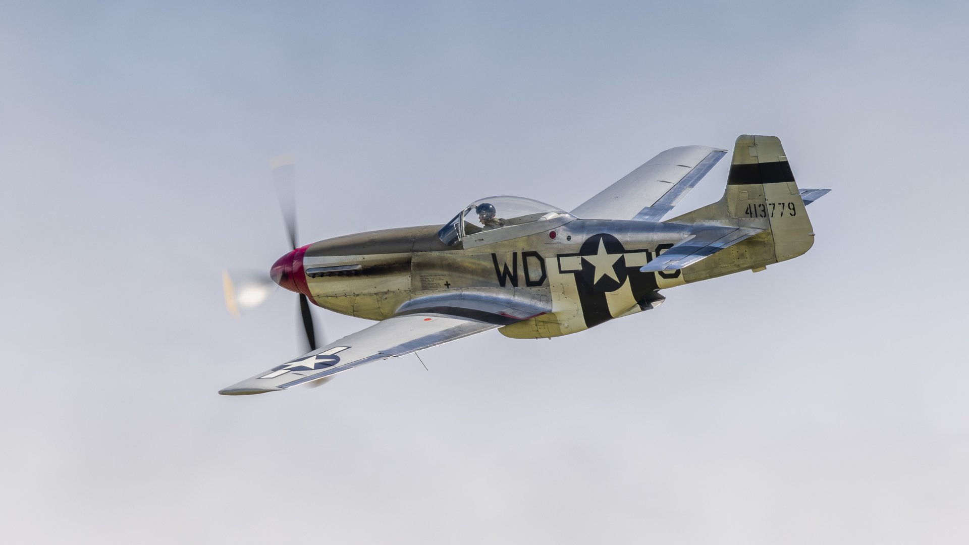 P-51 Mustang