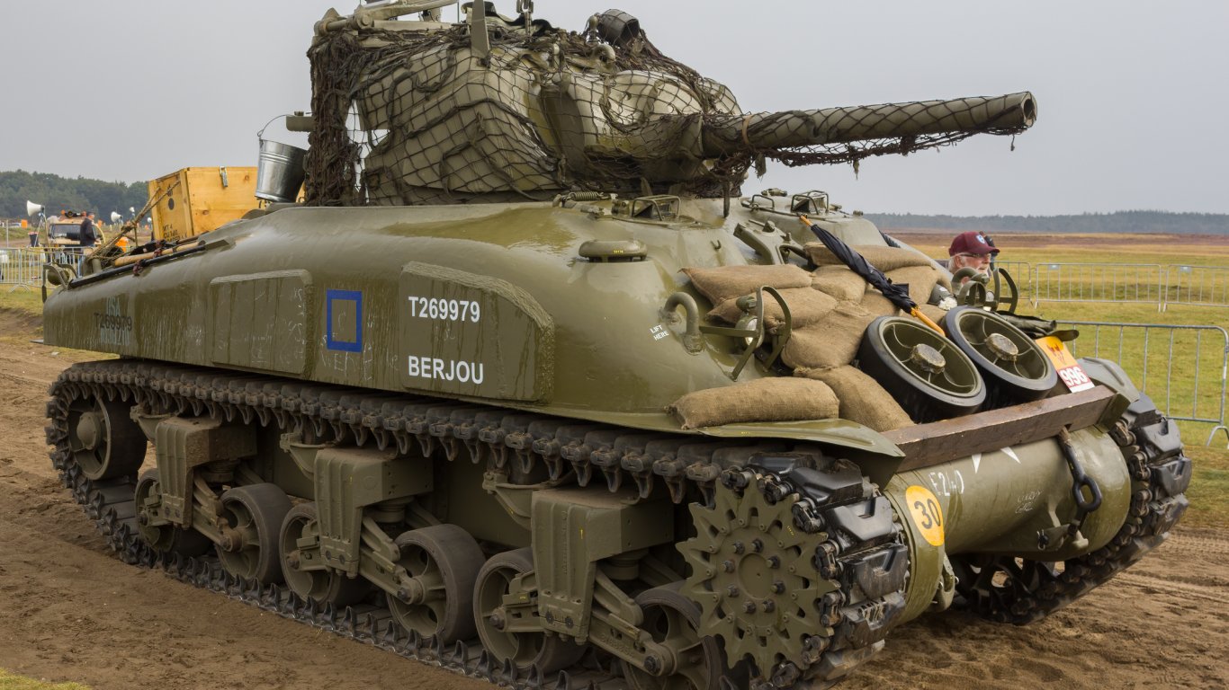 M4 Sherman