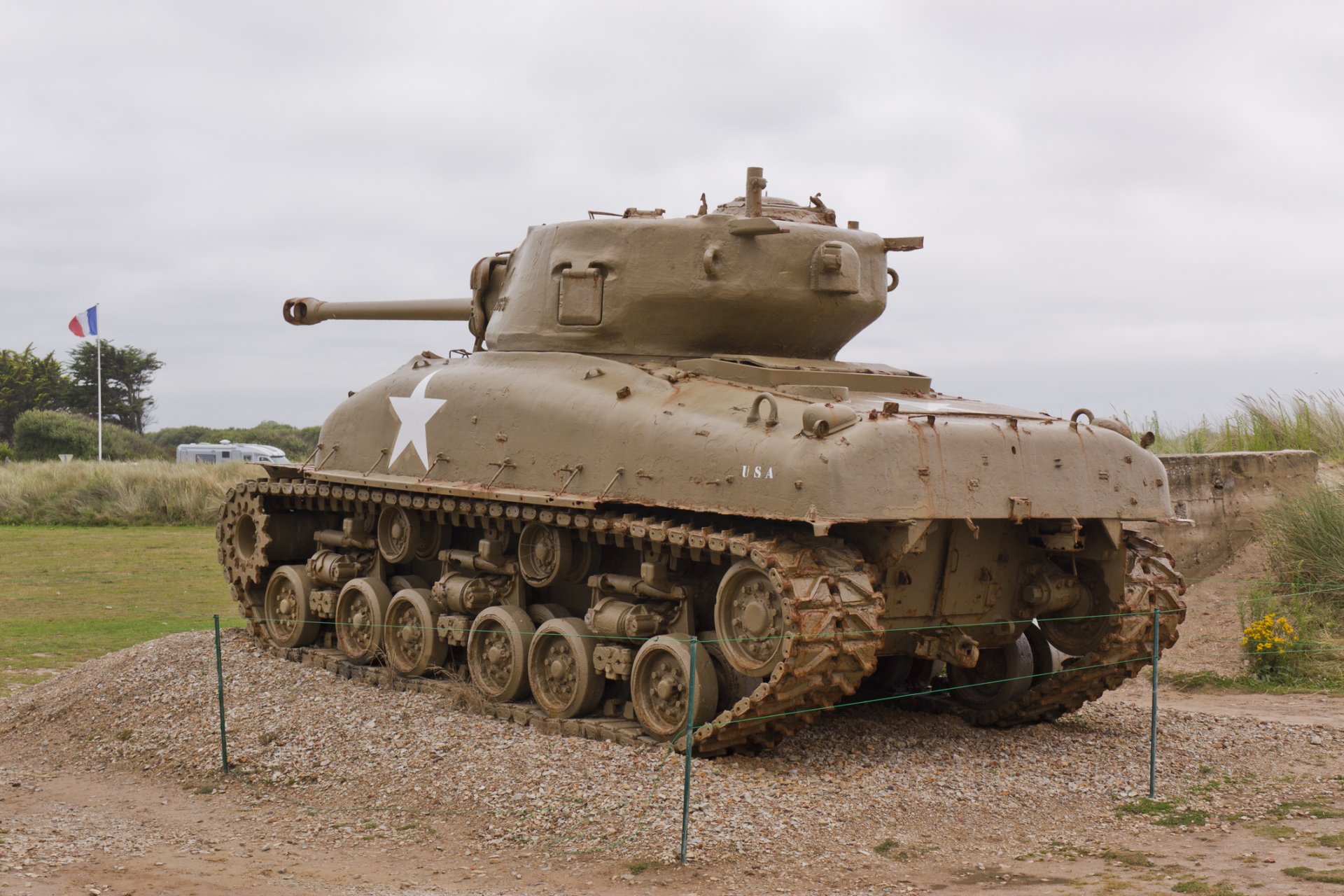 M4 Sherman