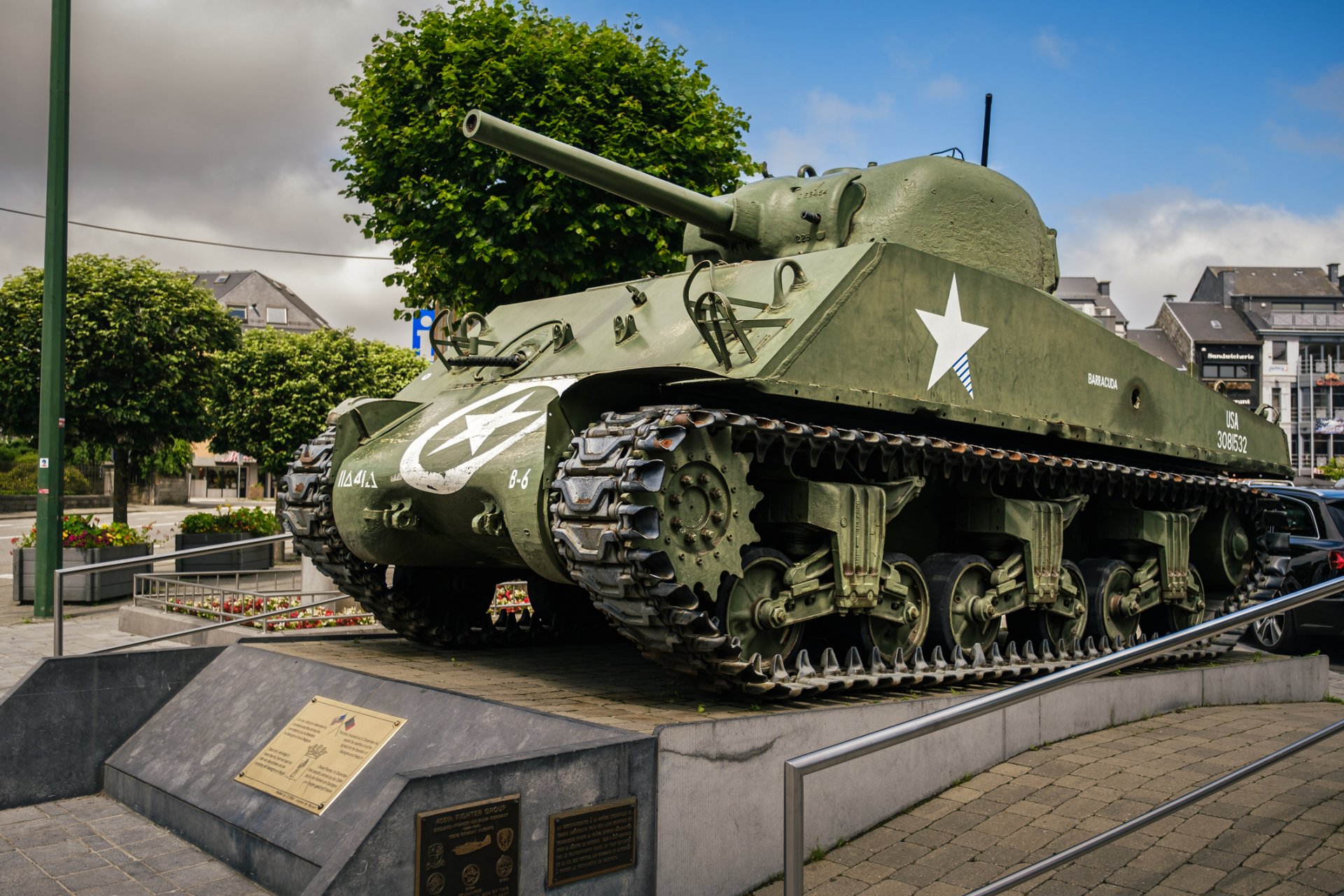M4 Sherman