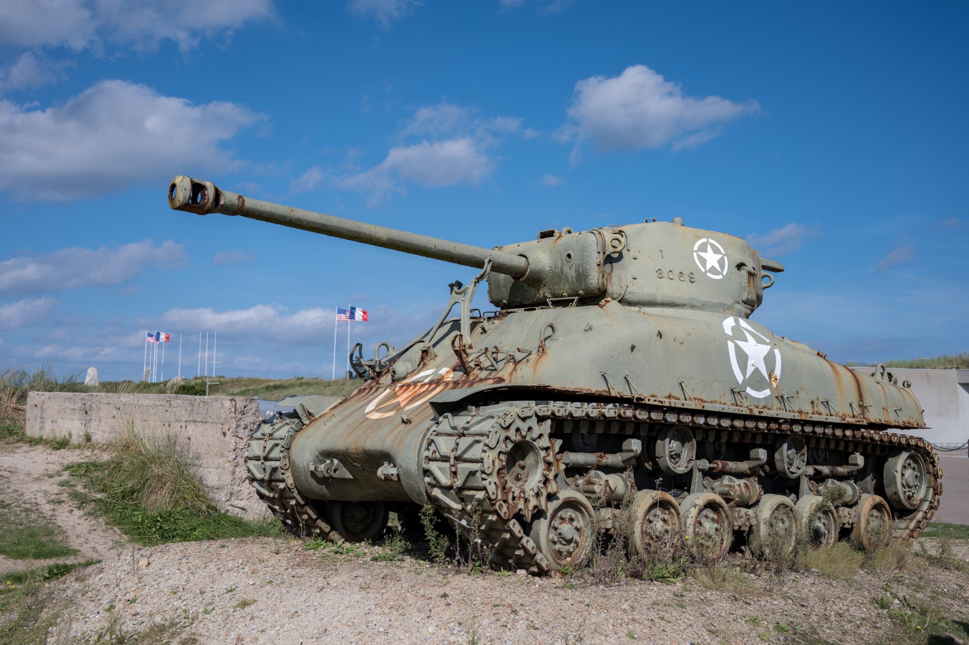 M4 Sherman