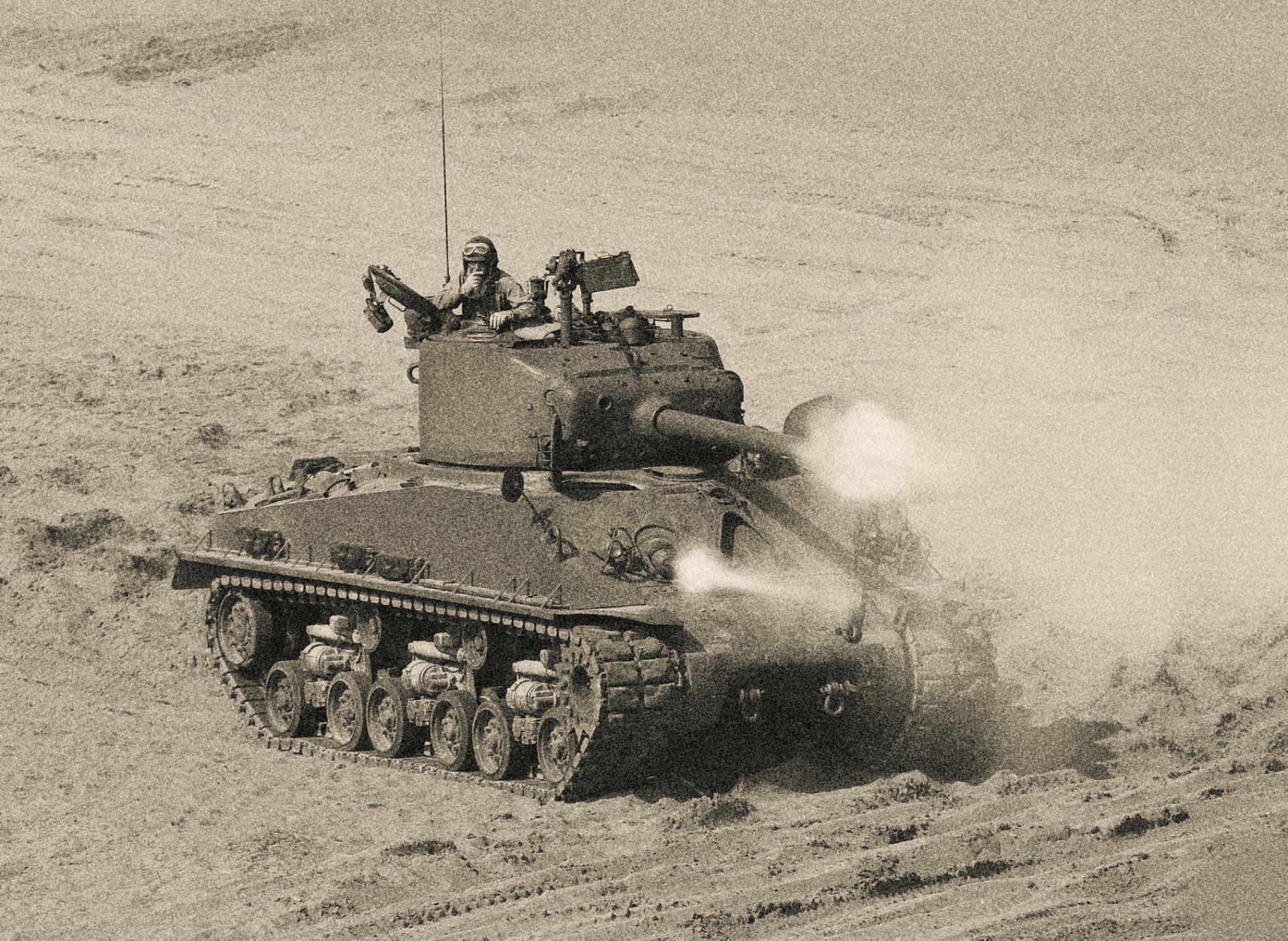 M4 Sherman