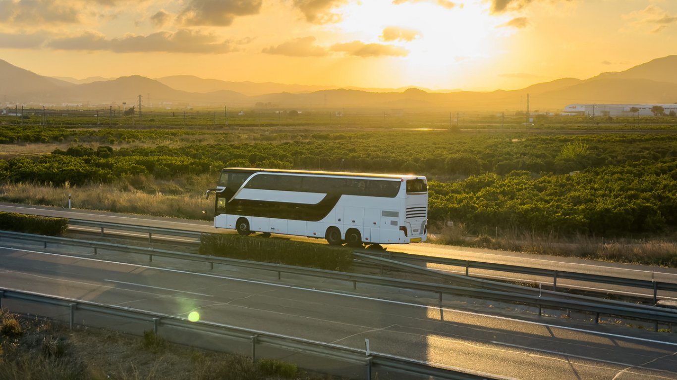 Новата ера: Луксозни нощни автобуси променят пътуванията в Европа