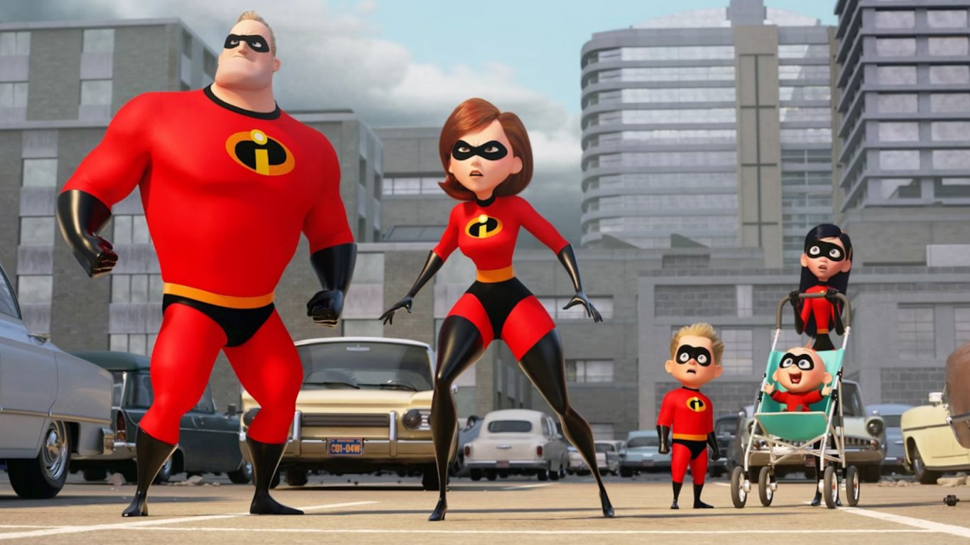 Филмът „Невероятните 3“ на Pixar има нов режисьор и потвърждава Брад Бърд като сценарист