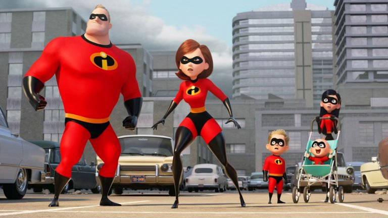 Филмът „Невероятните 3“ на Pixar има нов режисьор и потвърждава Брад Бърд като сценарист