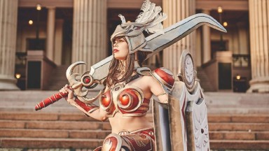 Cosplay вдъхновение с Tine Marie Riis преди Aniventure Comic Con 2025
