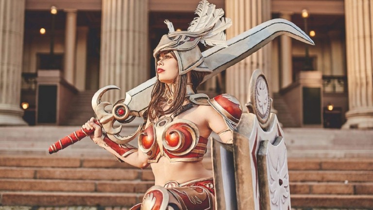 Cosplay вдъхновение с Tine Marie Riis преди Aniventure Comic Con 2025