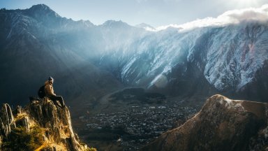 Долината Панкиси - история за джихадисти и изкупление