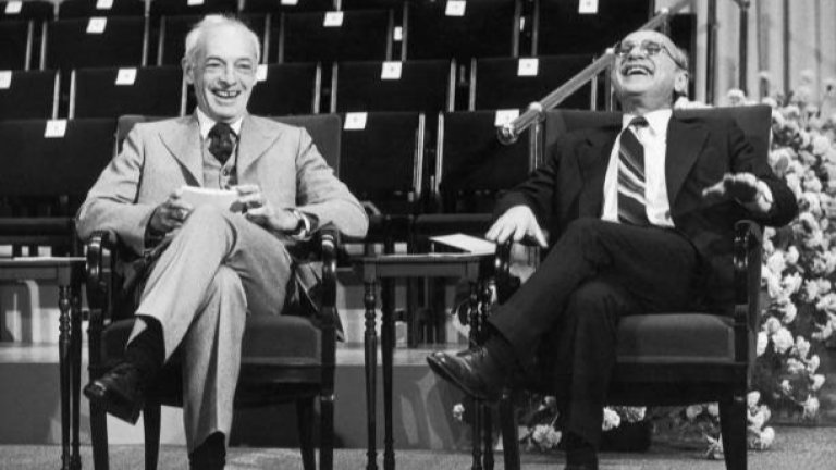 Три националности, пет брака и един-единствен Сол Белоу