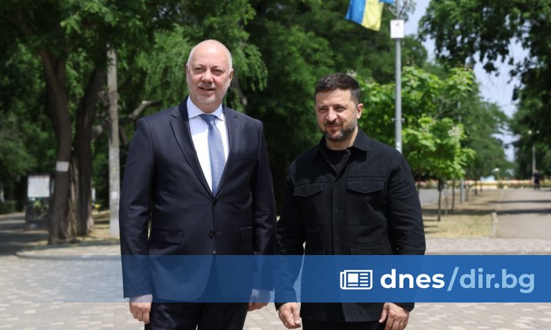 Вече 1200 дни продължава агресивната война на Русия срещу Украйна,