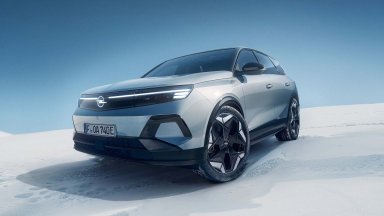 Opel Grandland посреща следващата зима с 4х4