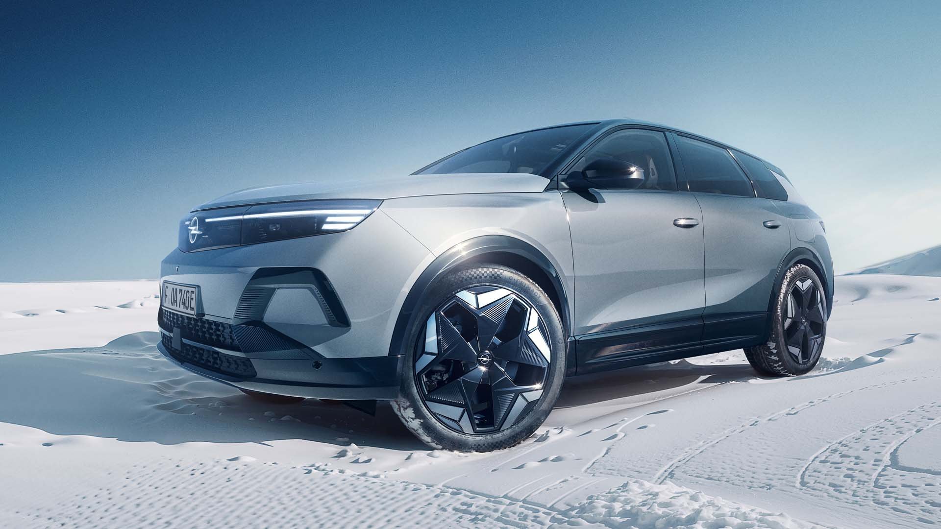 Opel Grandland Electric AWD 