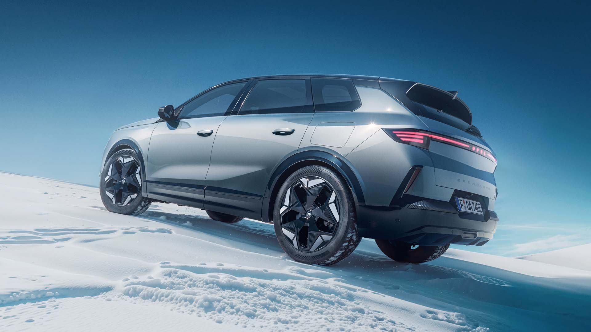 Opel Grandland Electric AWD 