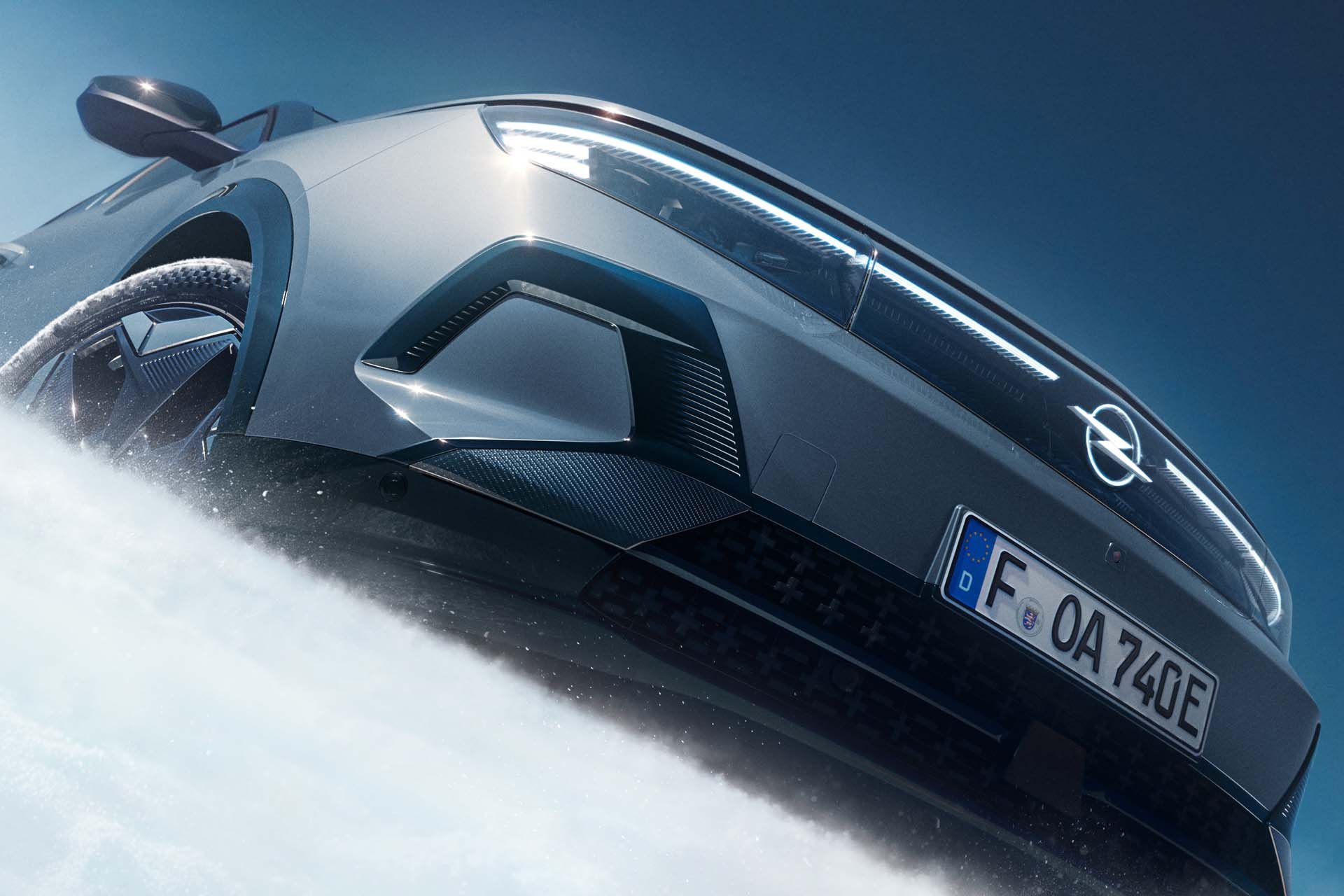 Opel Grandland Electric AWD 