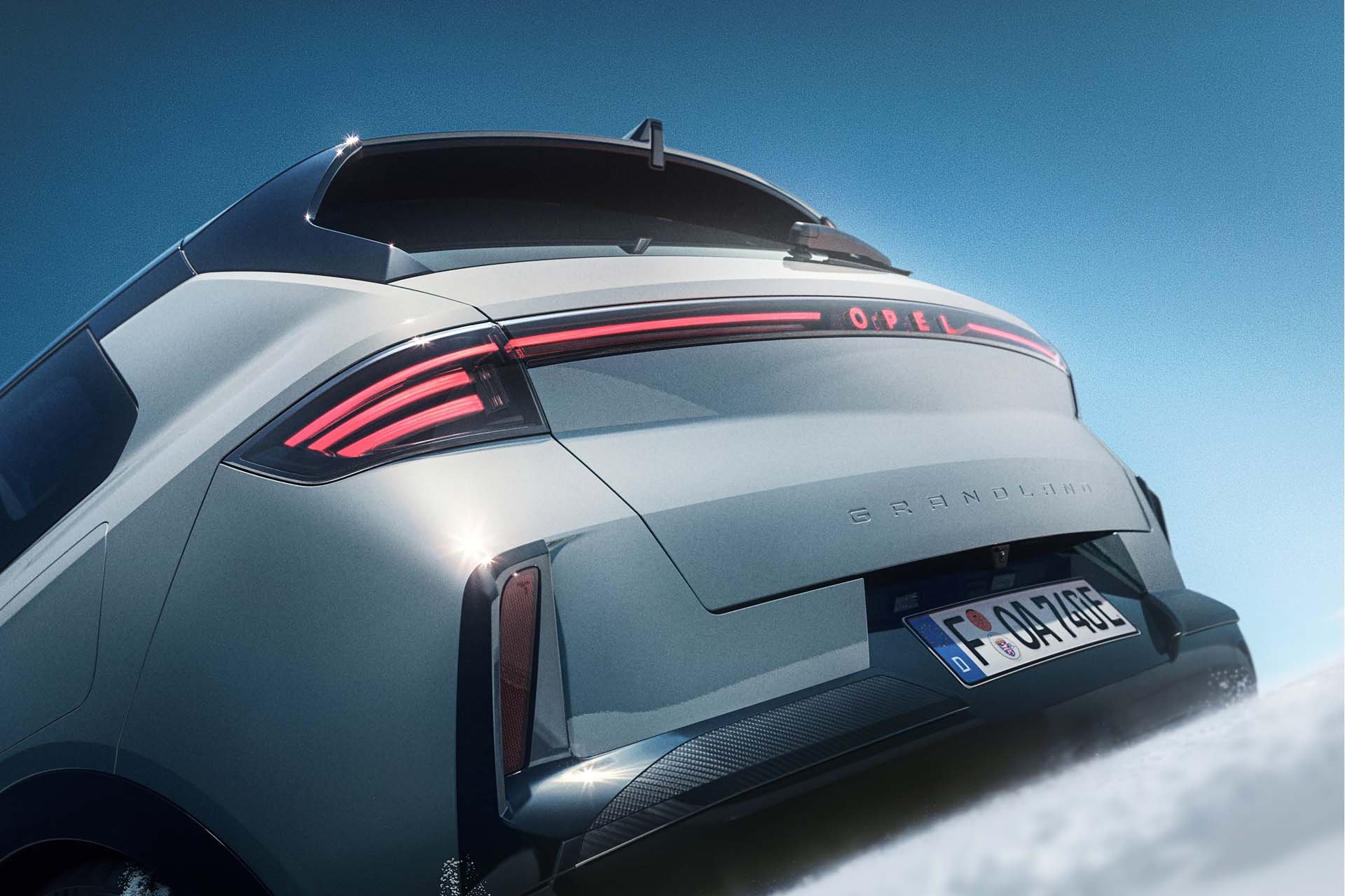 Opel Grandland Electric AWD 