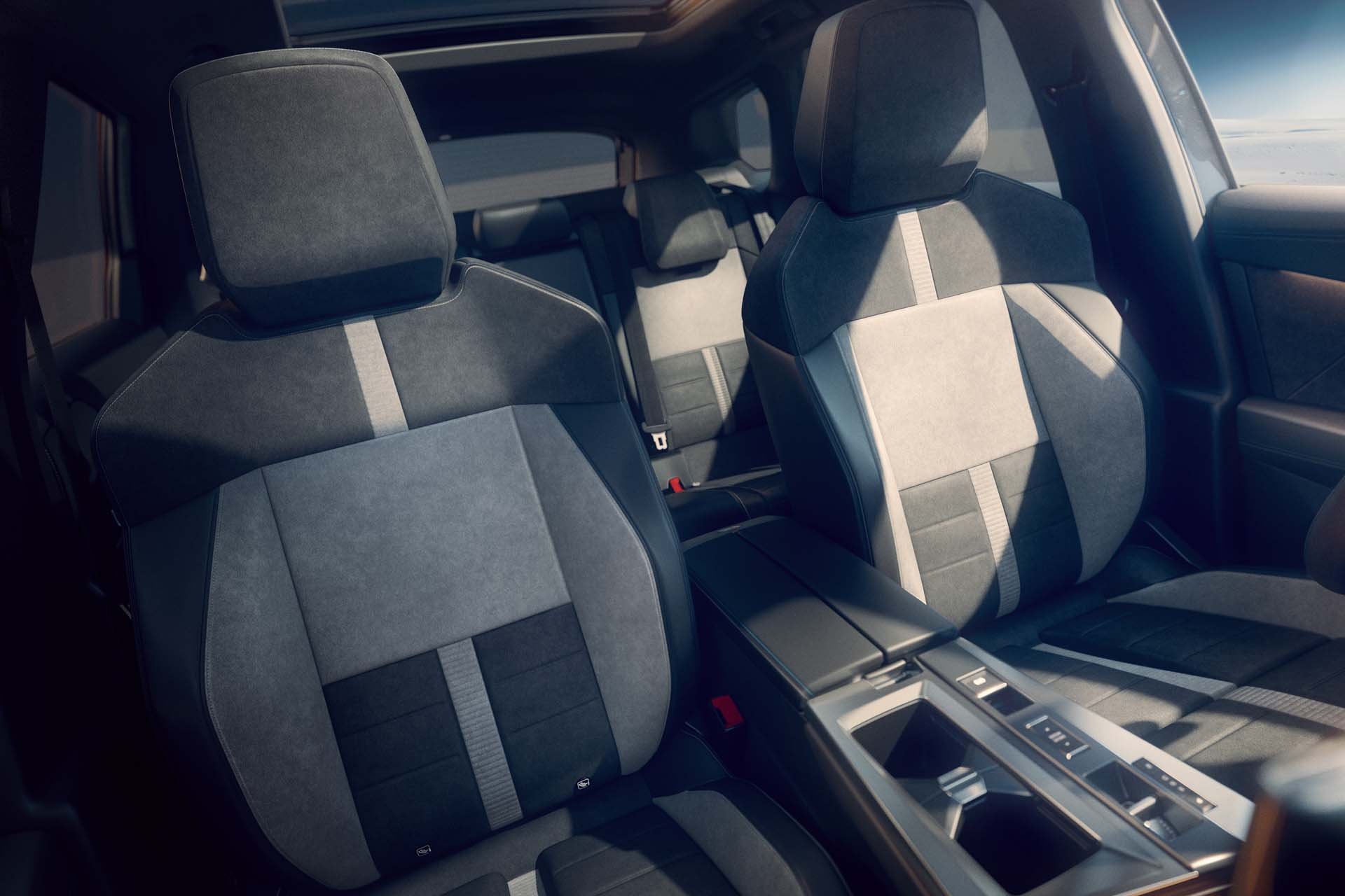 Opel Grandland Electric AWD 