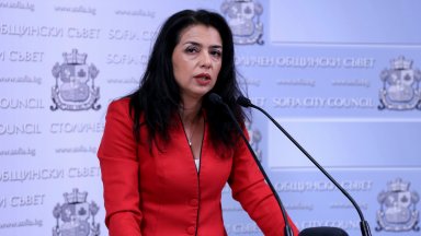 Ваня Григорова напуска групата на БСП в Столичния общински съвет