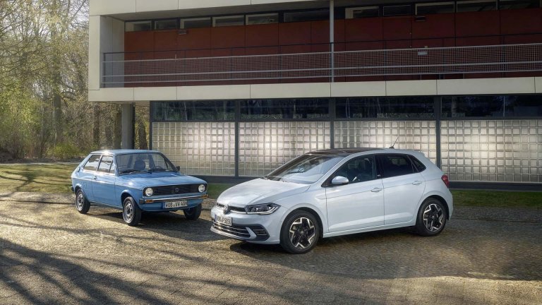 Volkswagen пусна юбилейно издание на Polo по случай 50-годишнината му