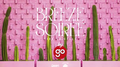 Go guide те кани на Breeze Soirée: Мексиканска фиеста в центъра на София