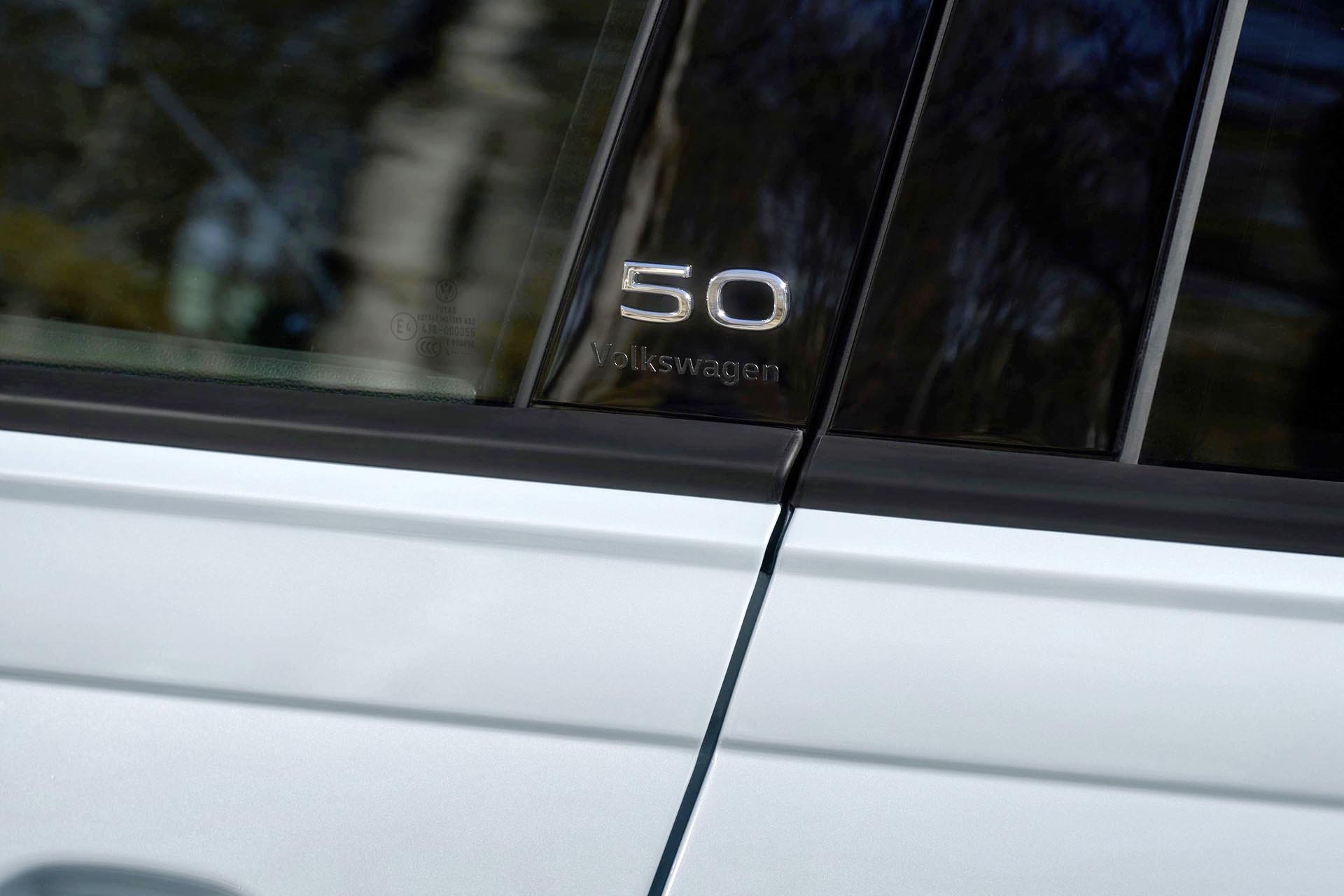 Volkswagen Polo Edition 50 