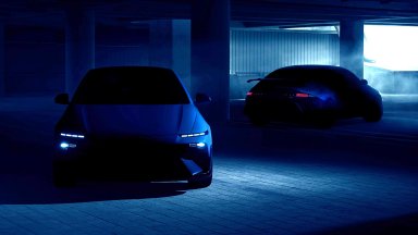 Hyundai разкри как ще изглежда новия IONIQ 6 N