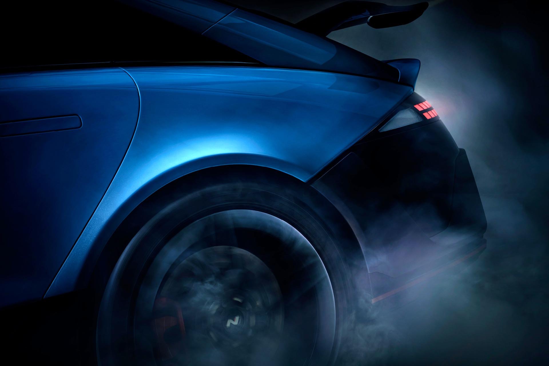 Hyundai IONIQ 6 N