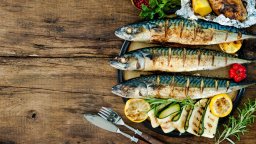 Пиниз: Как рибата на скара да бъде сочна всеки път, а не суха и безвкусна