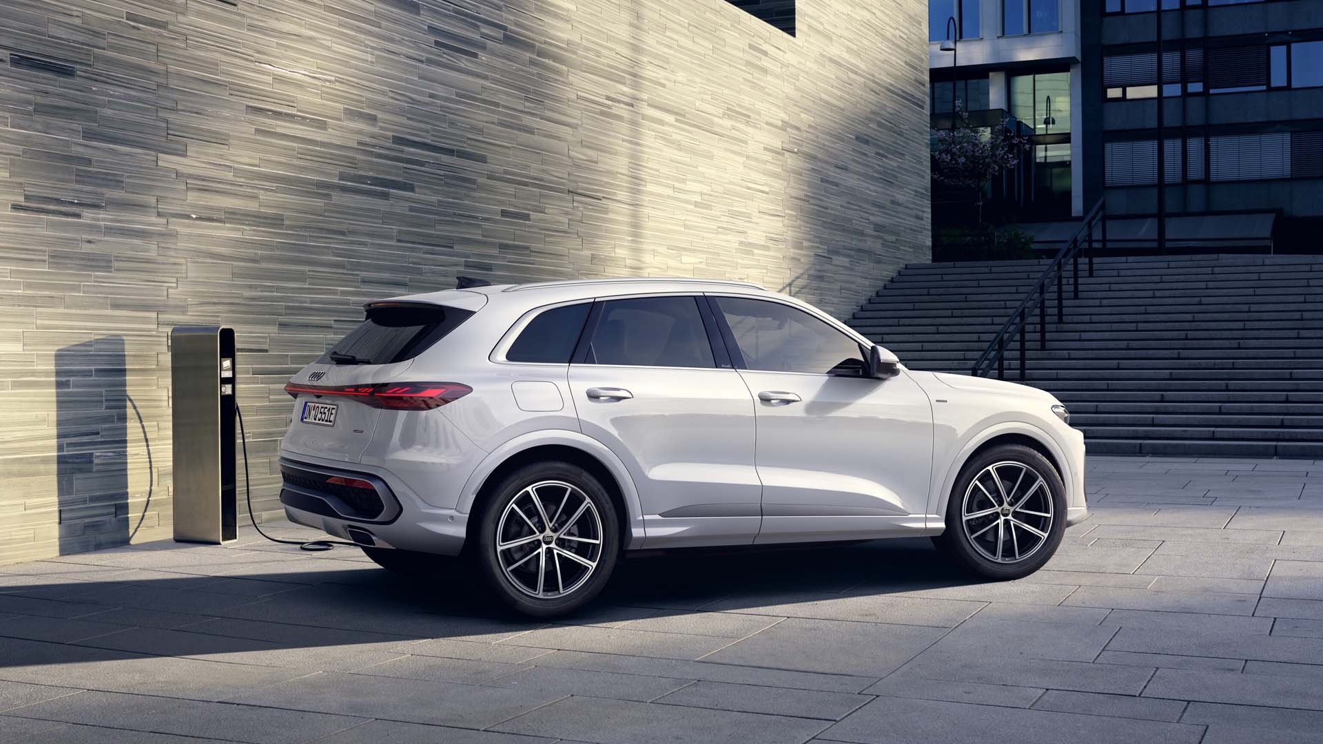 Audi Q5 e-hybrid quattro 
