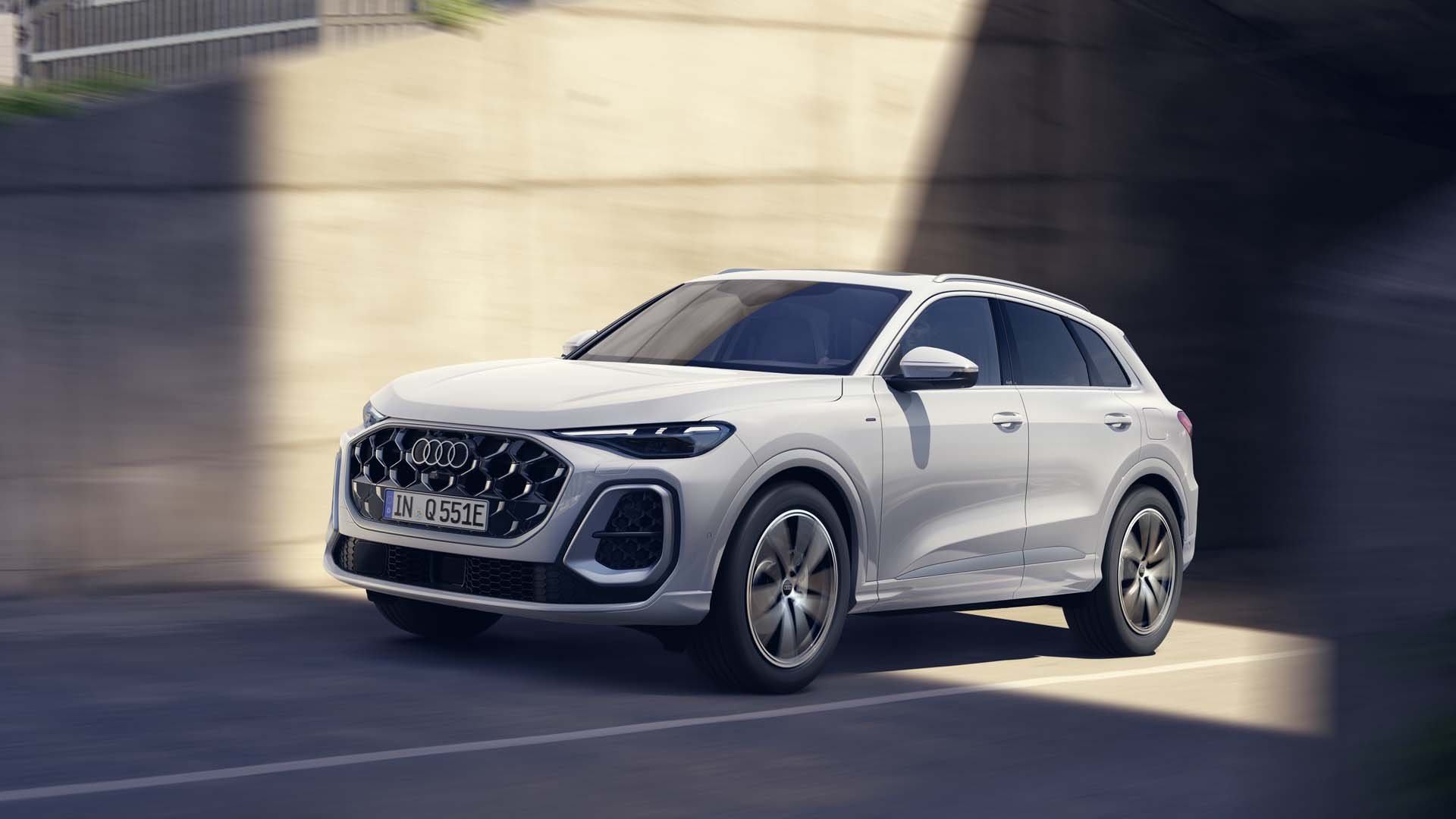 Audi Q5 e-hybrid quattro 