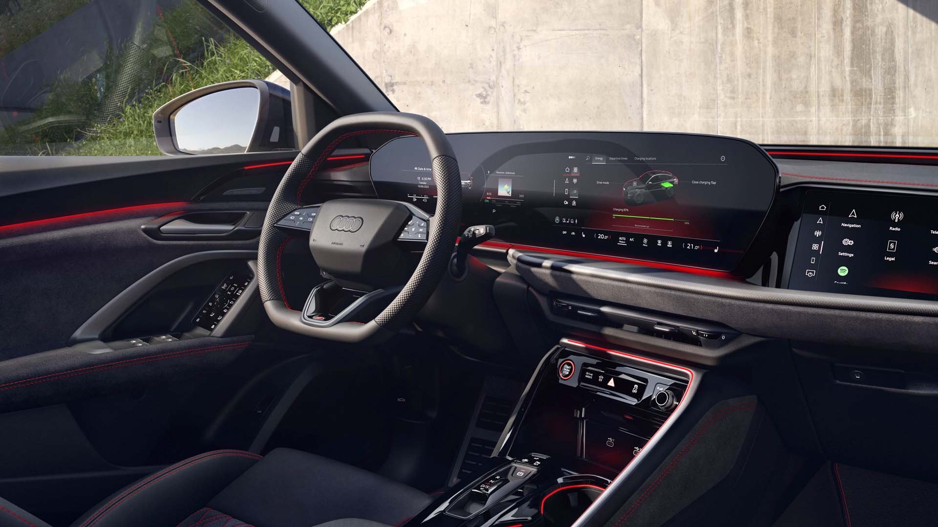 Audi Q5 Sportback e-hybrid quattro 