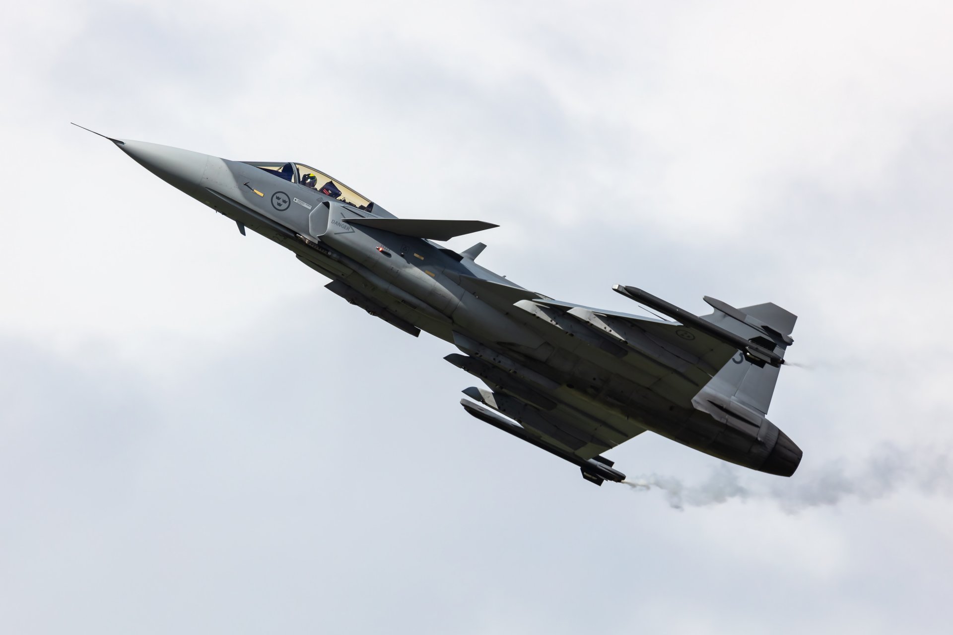 Saab Gripen