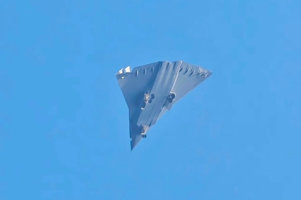 Китайският J-36