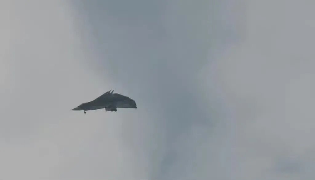 Chengdu J-36
