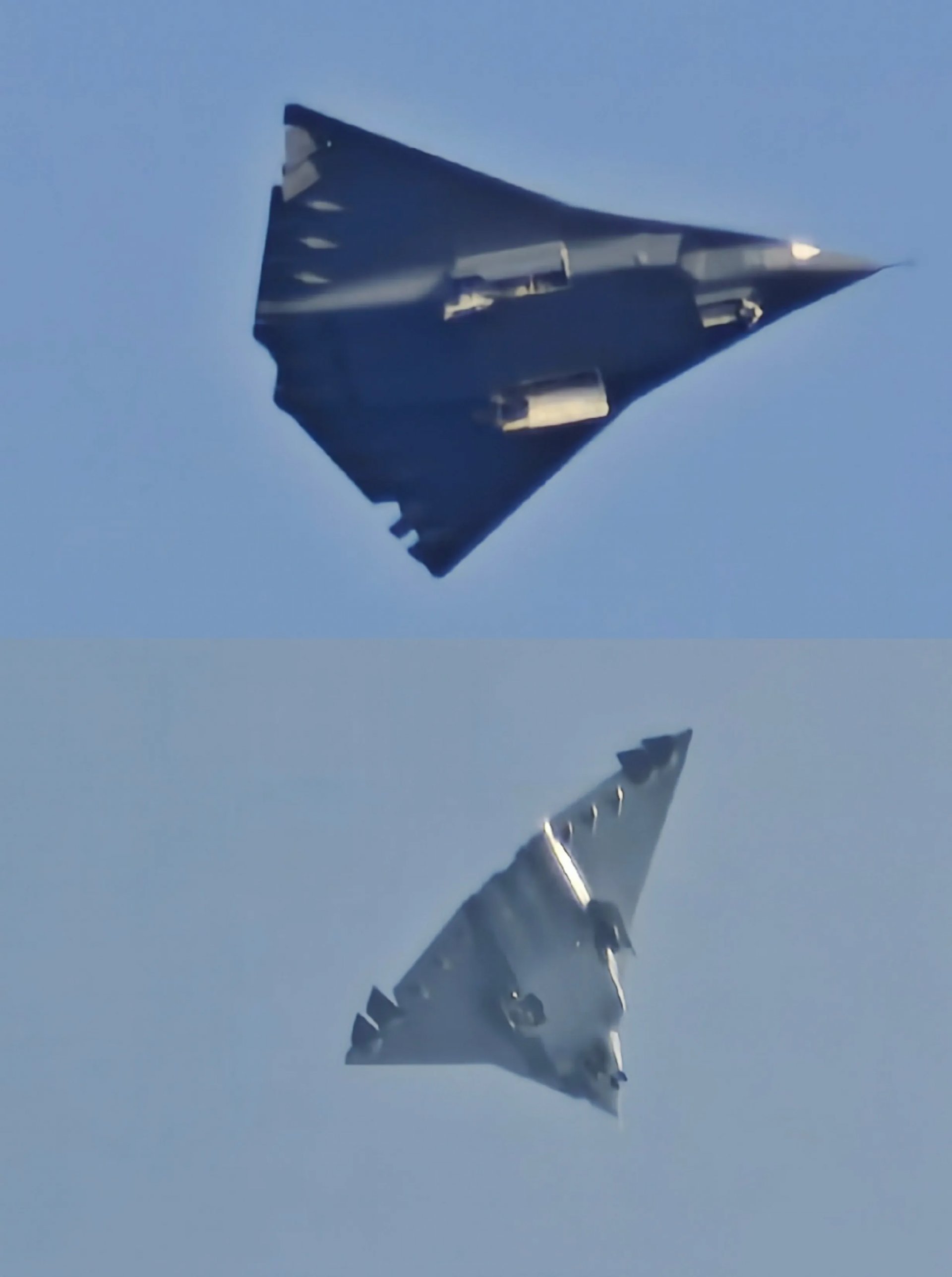Китайският J-36