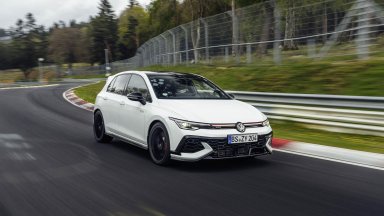 Новият Golf GTI Edition 50 стана най-бързият сериен модел на Volkswagen